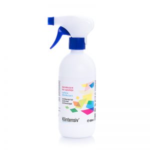 Dezinfectant suprafete Klintensiv® - Gata de lucru - 500ml