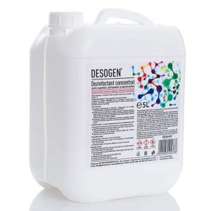 dezinfectant concentrat desogen