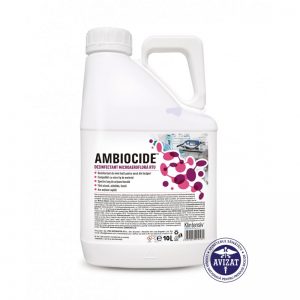 AMBIOCIDE® - Dezinfectant MICROAEROFLORA‚ RTU 10L
