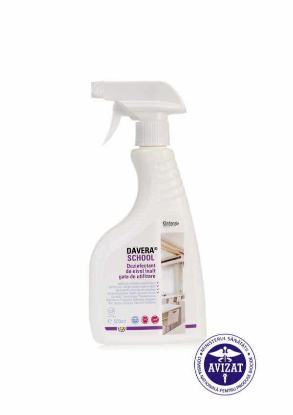 DAVERA® SCHOOL 500 ml