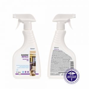 DAVERA® HOTELS 500 ml