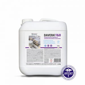 DAVERA® F&B 500 ml