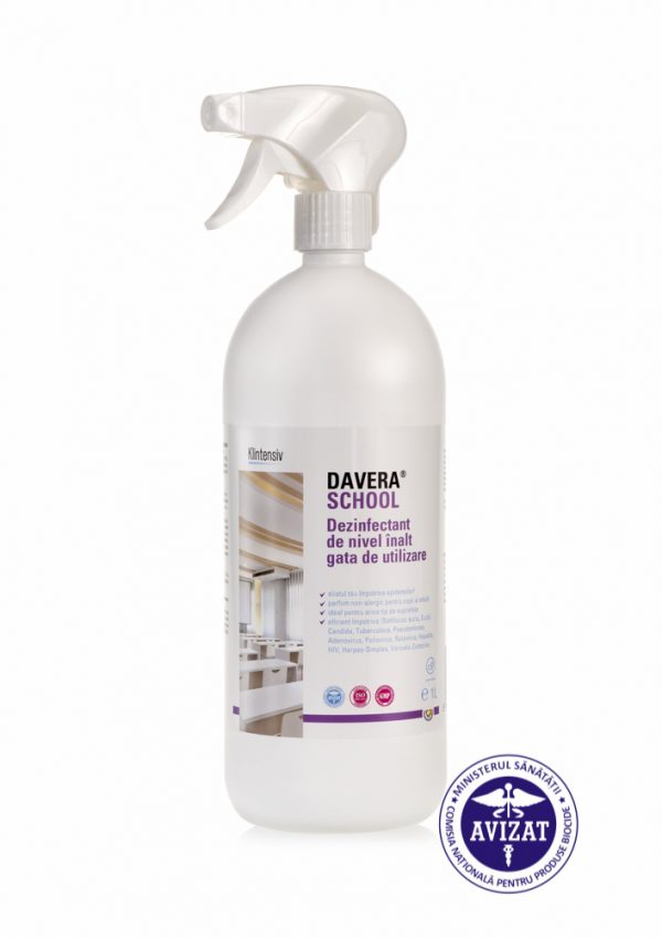 DAVERA® SCHOOL 1000 ml