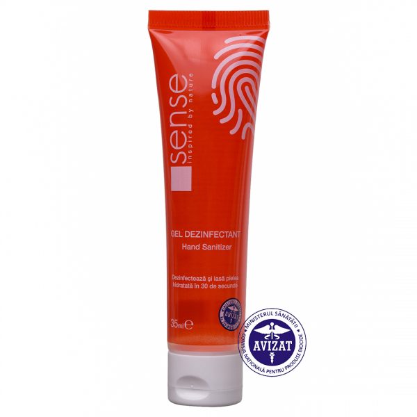 Sense - Gel dezinfectant maini 35 ml