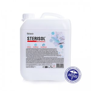 STERISOL™ - Dezinfectant de nivel inalt RTU 20L